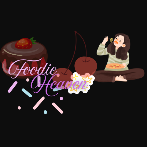 FoodieHeaven007 Logo